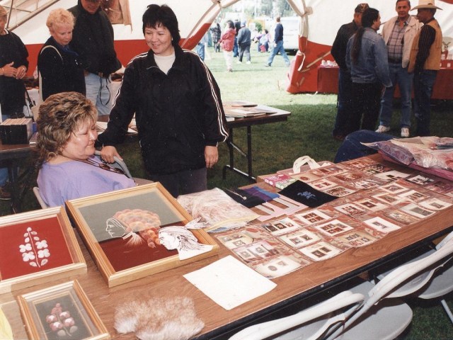 Commisioners Potlatch